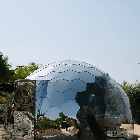 Holiday home Offline Glamping