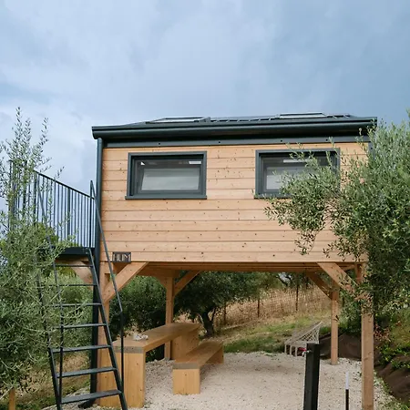 Offline Glamping
