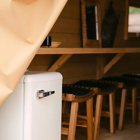 Offline Glamping Holiday home