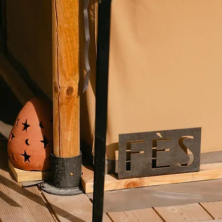 Offline Glamping Holiday home *