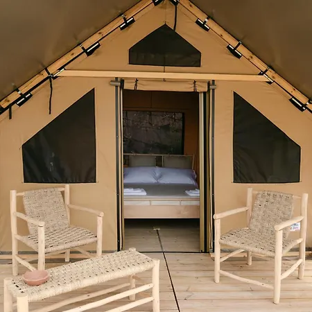 Offline Glamping *