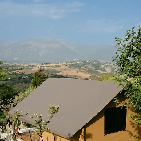 Offline Glamping Holiday home