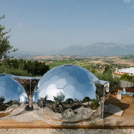 Offline Glamping Holiday home Castel Frentano