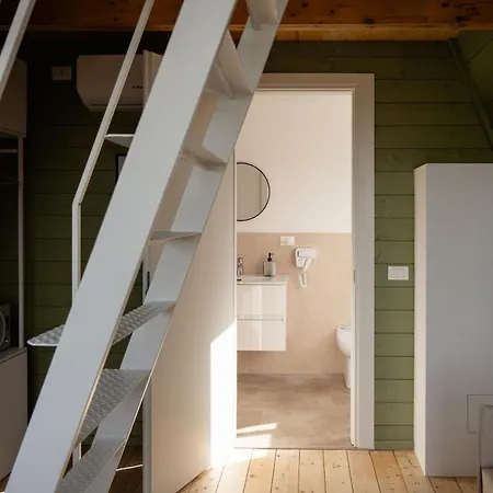 Offline Glamping Holiday home Castel Frentano