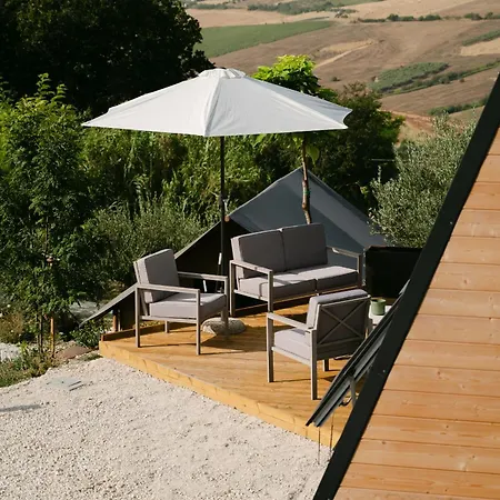 Offline Glamping Holiday home Castel Frentano