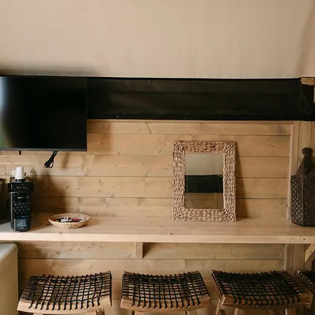 Offline Glamping Holiday home