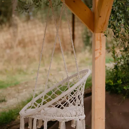 Offline Glamping Holiday home *