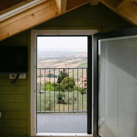 Holiday home Offline Glamping *