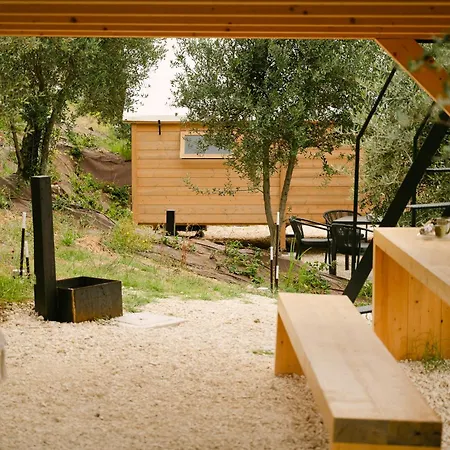 Offline Glamping Holiday home